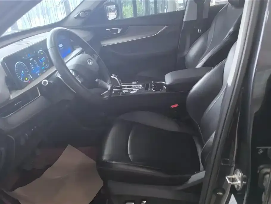 Chery Tiggo 8 PLUS 2023 из CN, фото 9