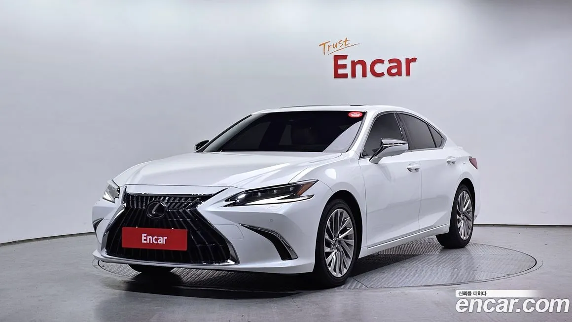 Lexus ES 2025 из KR, фото 1