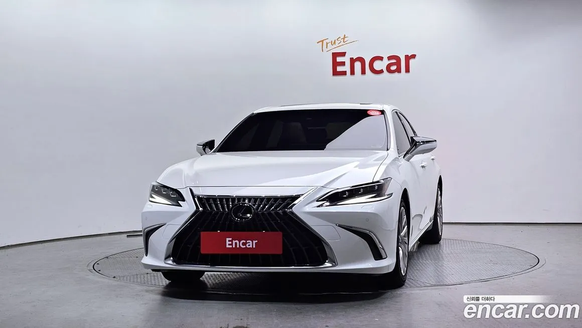 Lexus ES 2025 из KR, фото 3
