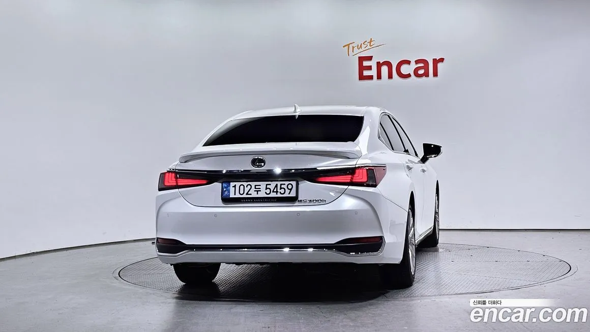 Lexus ES 2025 из KR, фото 4