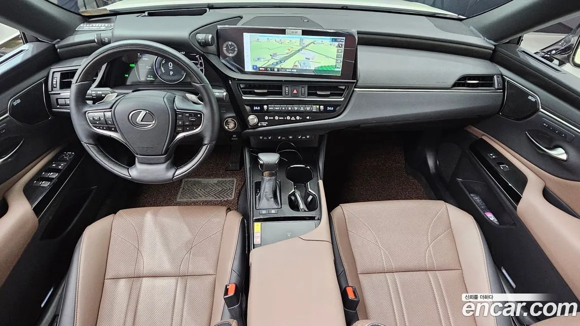 Lexus ES 2025 из KR, фото 7