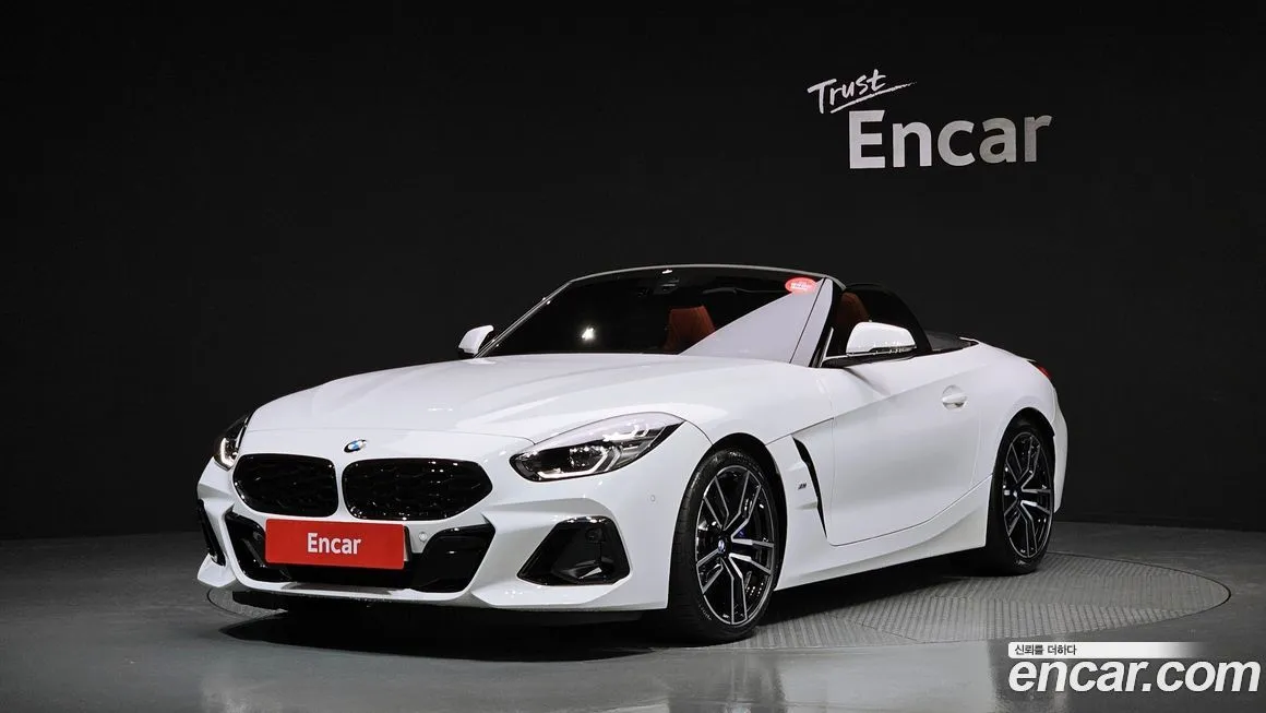 BMW Z4 — фото 1