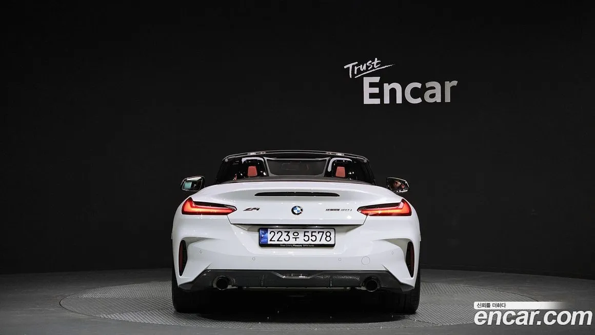 BMW Z4 — фото 4