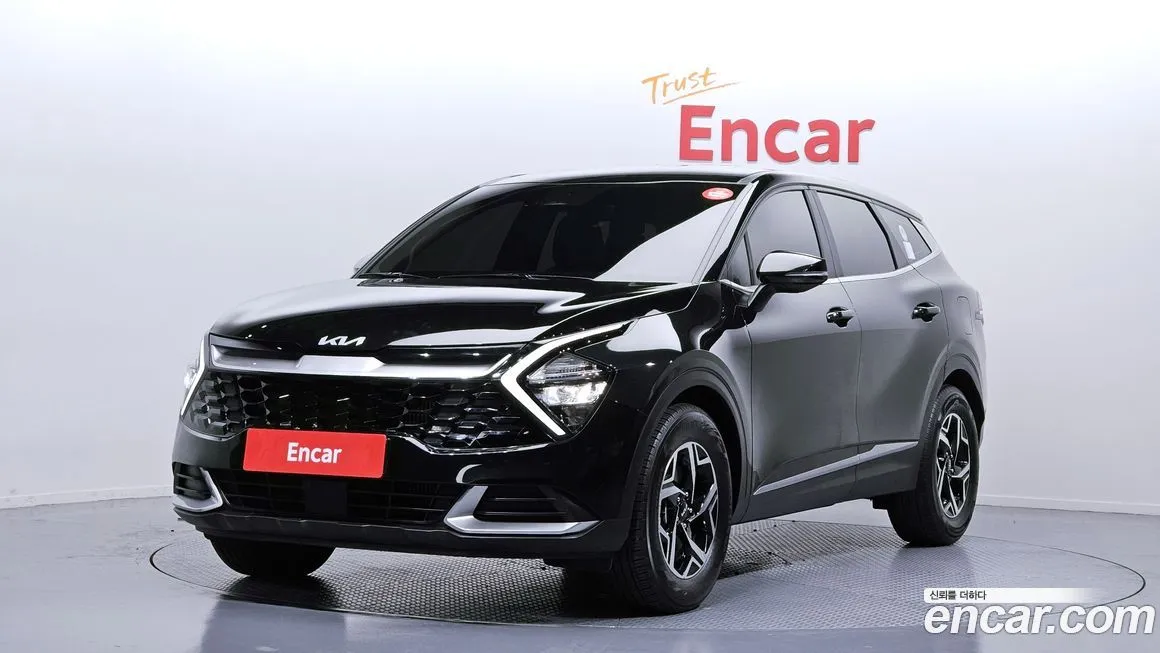 Kia Sportage — фото 1