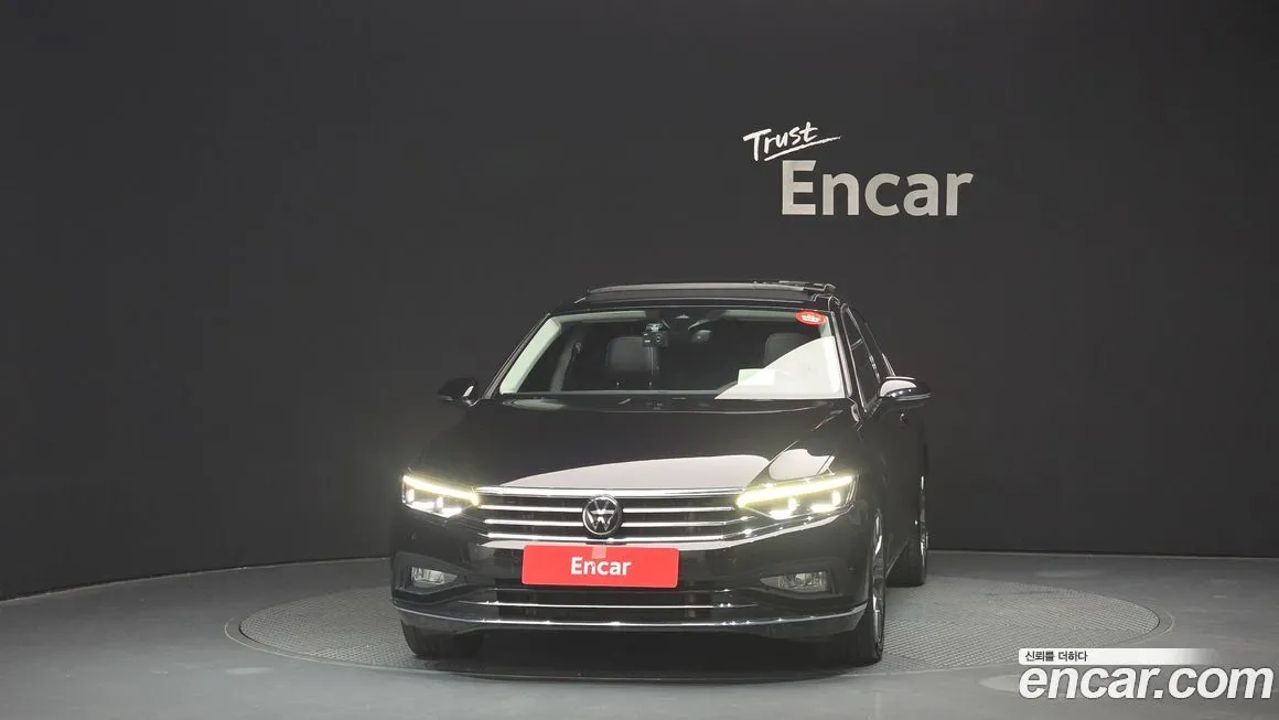 Volkswagen Passat — фото 3