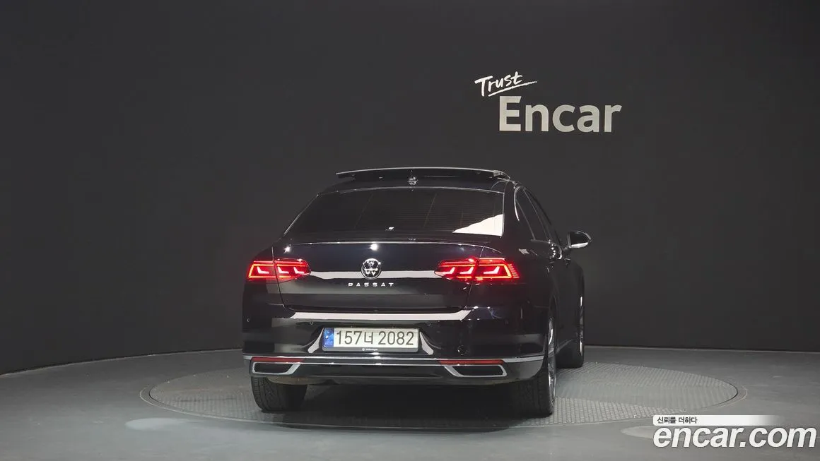 Volkswagen Passat — фото 4