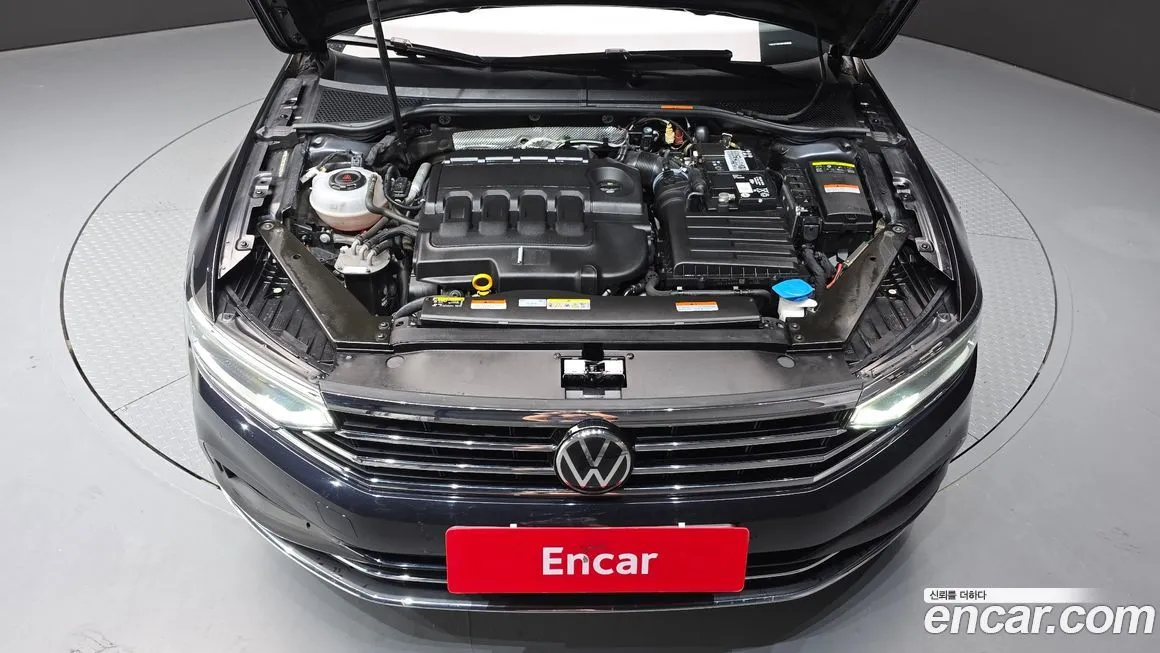 Volkswagen Passat — фото 6