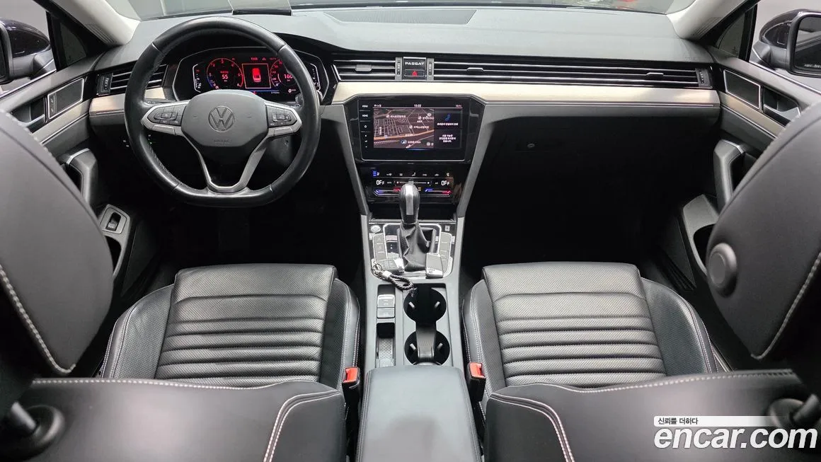 Volkswagen Passat — фото 7