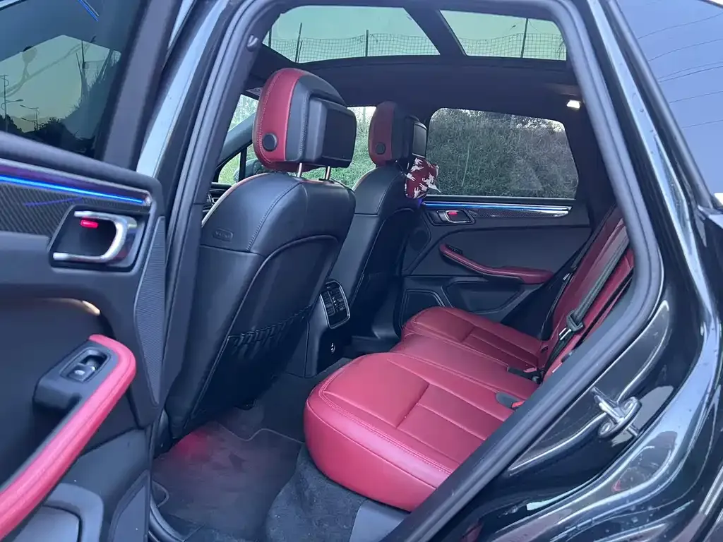 Porsche Macan 2022 из CN, фото 5