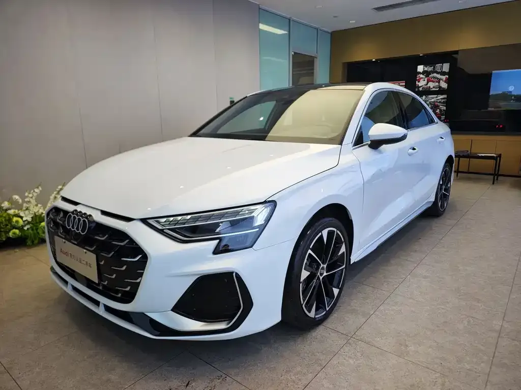Audi A3 2025 из CN, фото 1