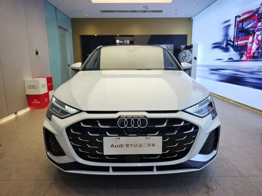 Audi A3 2025 из CN, фото 2