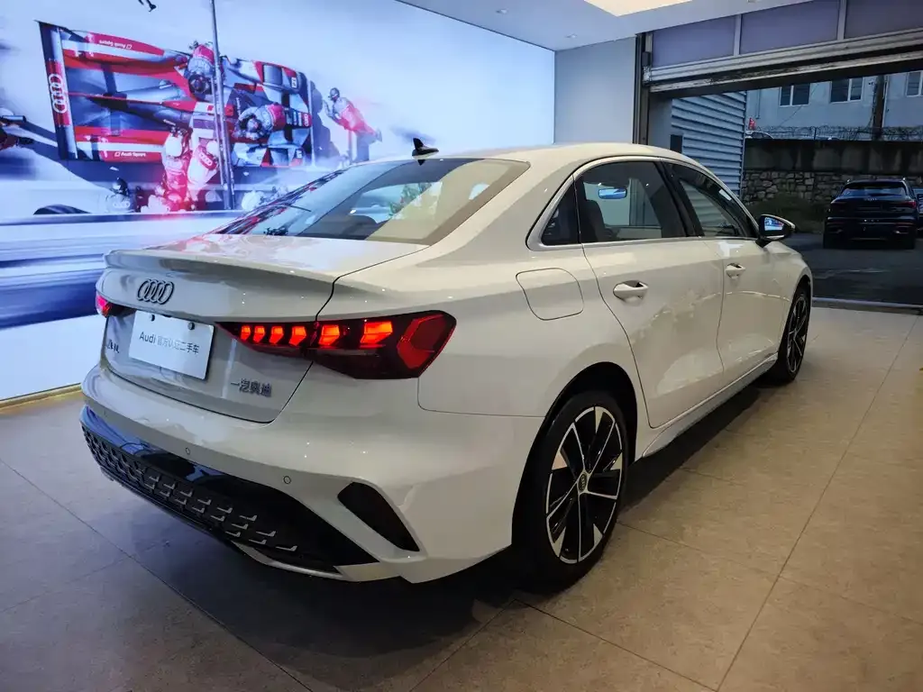 Audi A3 2025 из CN, фото 3