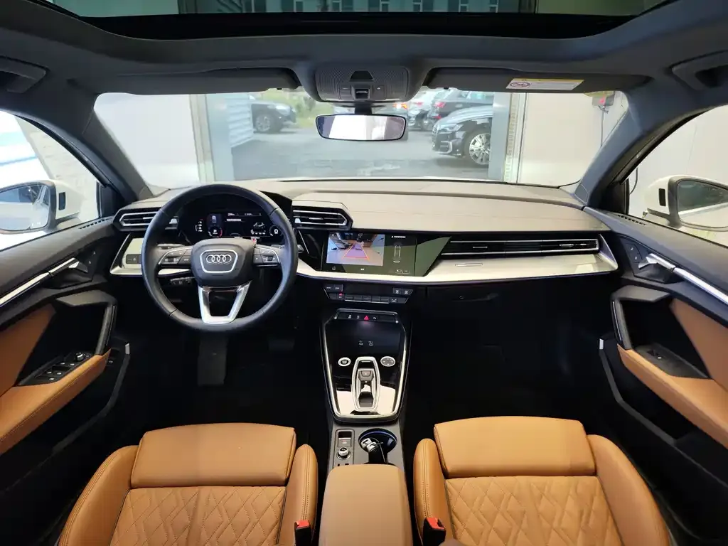 Audi A3 2025 из CN, фото 7