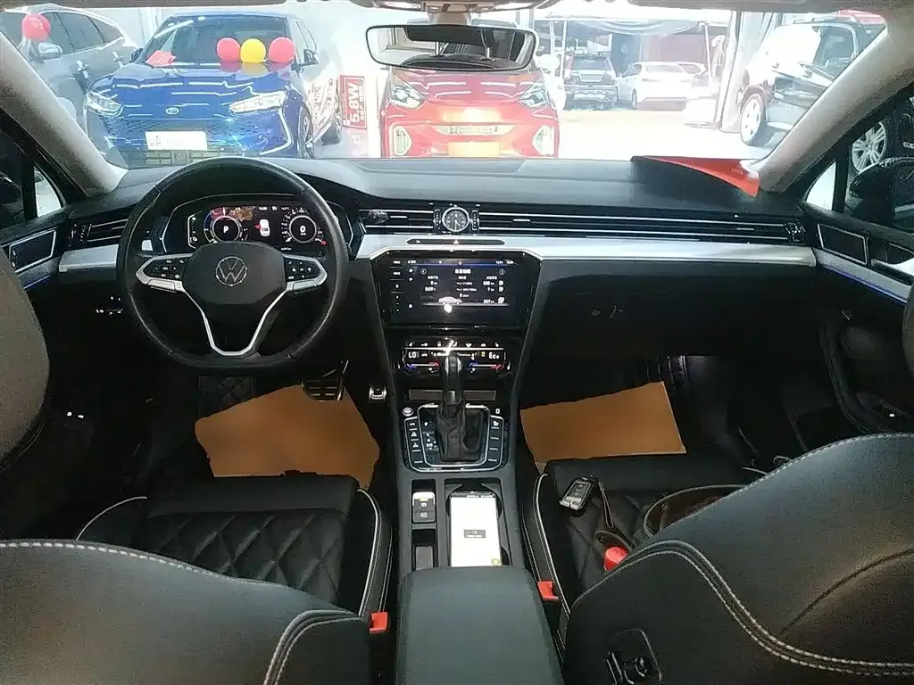 [object Object] Magotan GTE PHEV 2023 из CN, фото 10