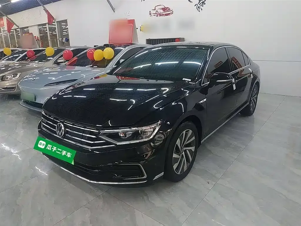 [object Object] Magotan GTE PHEV 2023 из CN, фото 2
