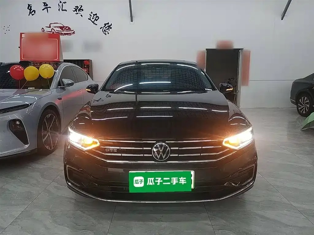 [object Object] Magotan GTE PHEV 2023 из CN, фото 3