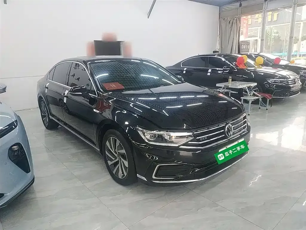 [object Object] Magotan GTE PHEV 2023 из CN, фото 4