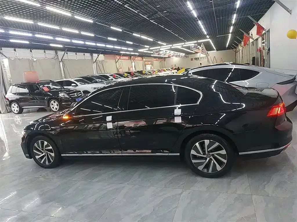 [object Object] Magotan GTE PHEV 2023 из CN, фото 5