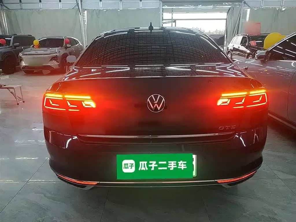 [object Object] Magotan GTE PHEV 2023 из CN, фото 6