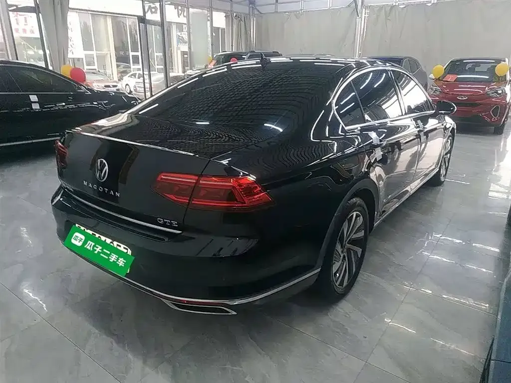 [object Object] Magotan GTE PHEV 2023 из CN, фото 7