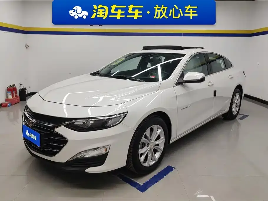 Chevrolet Malibu XL 2025 из CN, фото 1