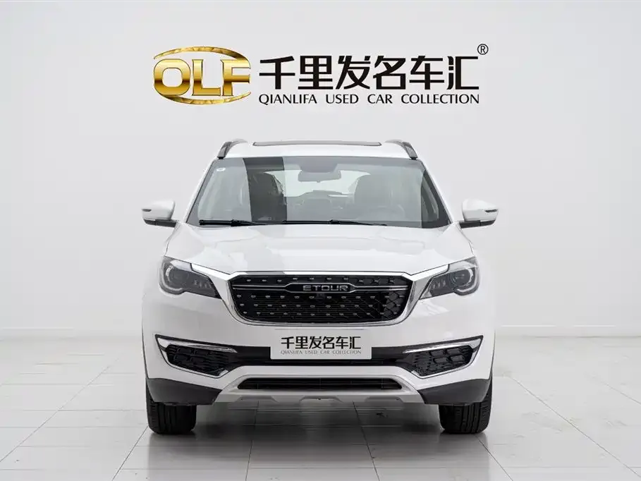 Jetour X70 2025 из CN, фото 2