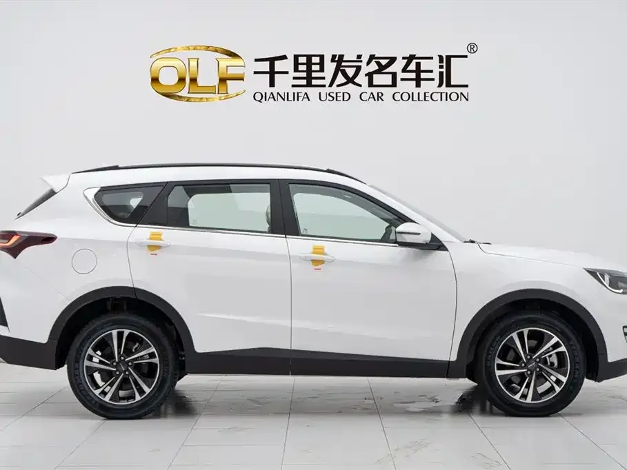 Jetour X70 2025 из CN, фото 4