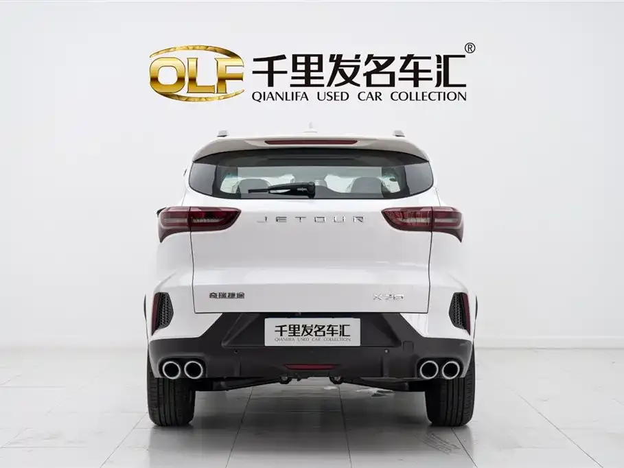 Jetour X70 2025 из CN, фото 5
