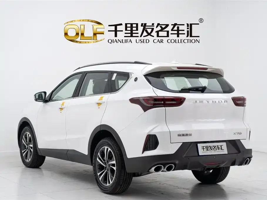 Jetour X70 2025 из CN, фото 7