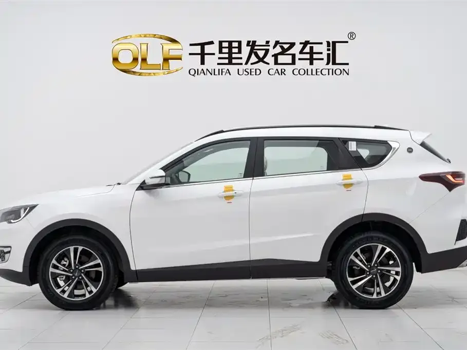 Jetour X70 2025 из CN, фото 8