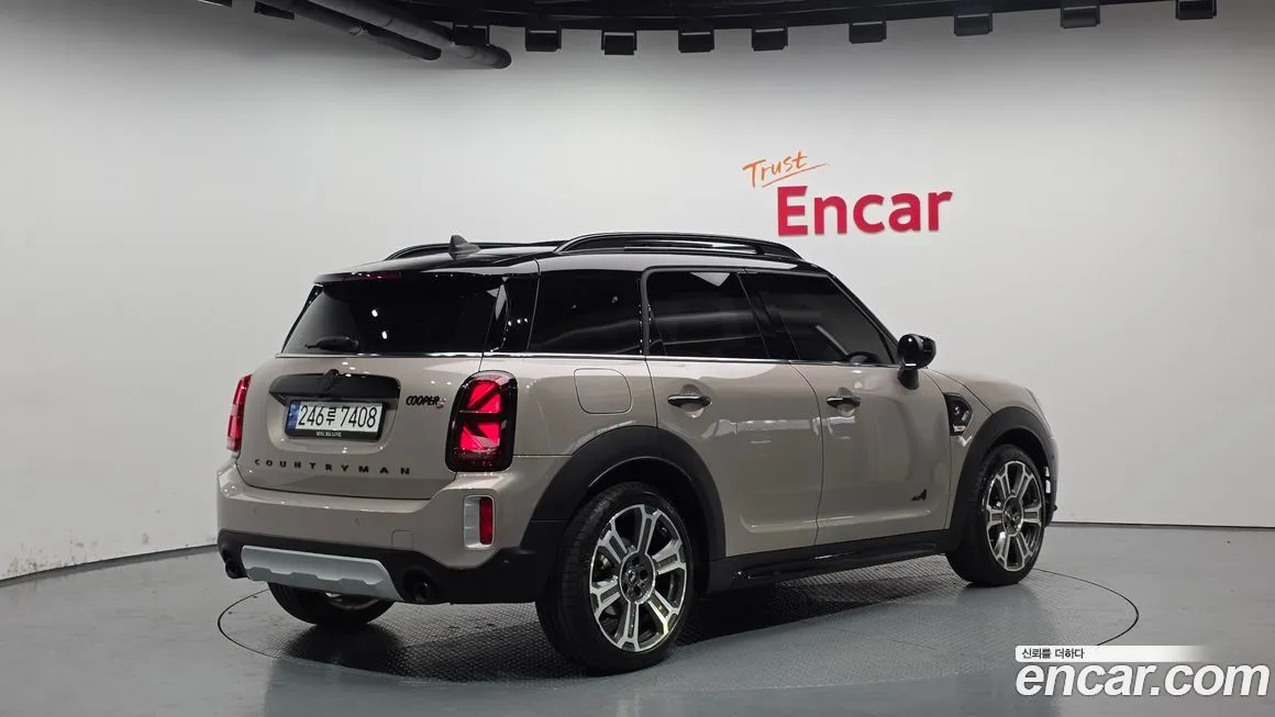 Mini Countryman 2023 из KR, фото 2
