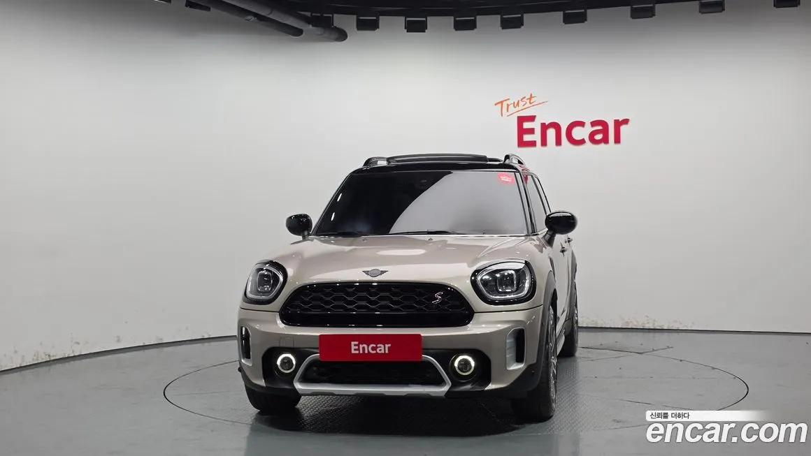 Mini Countryman 2023 из KR, фото 3