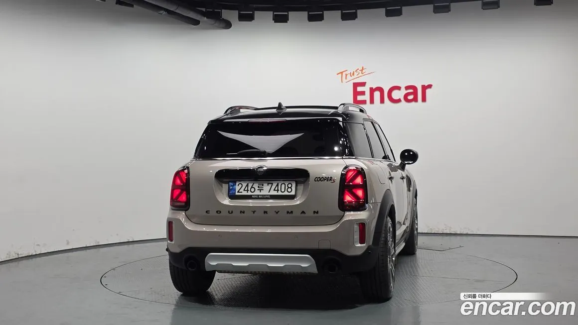 Mini Countryman 2023 из KR, фото 4