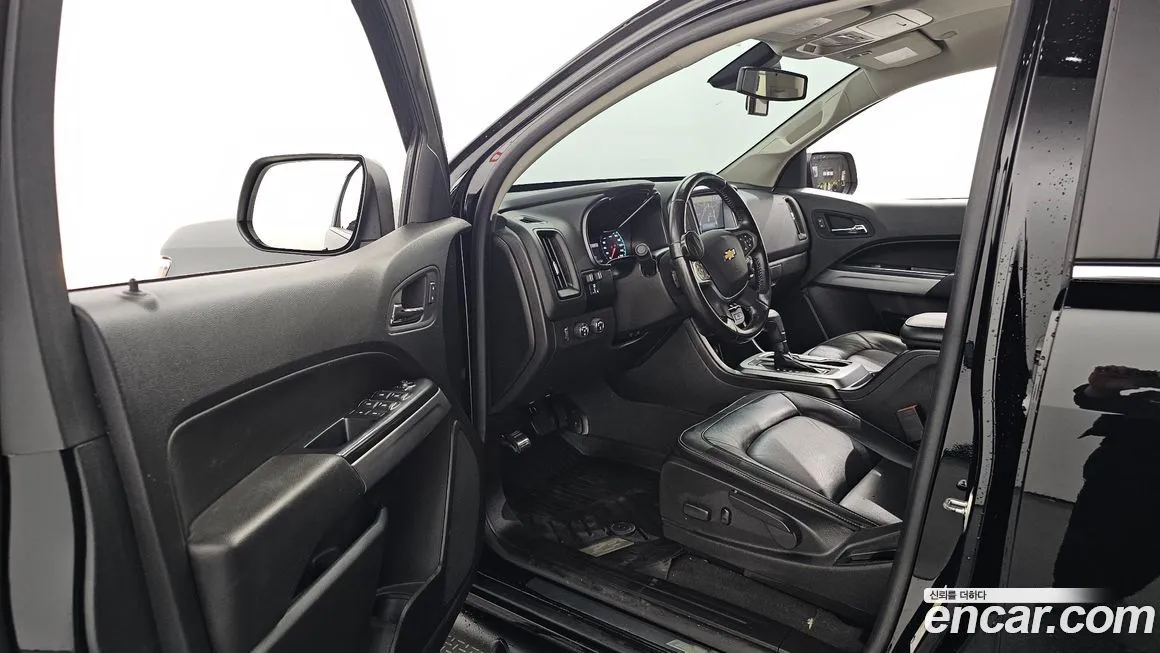 Chevrolet (GM Daewoo) Colorado 2021 из KR, фото 10