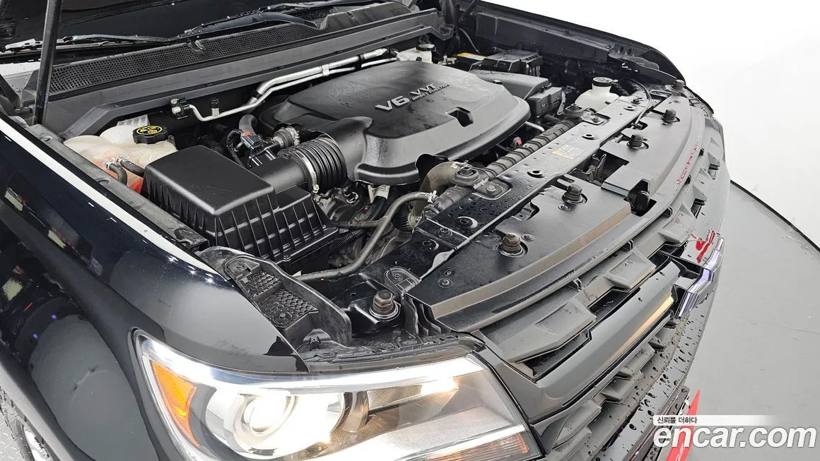 Chevrolet (GM Daewoo) Colorado 2021 из KR, фото 6