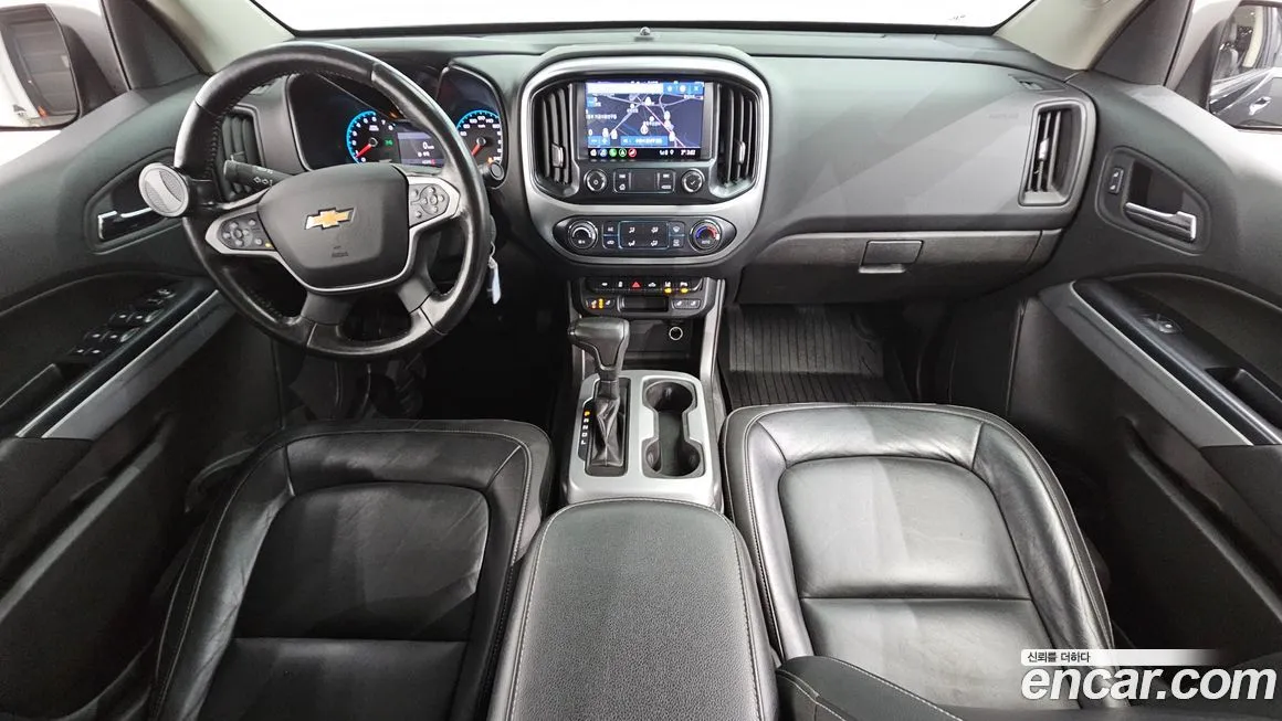 Chevrolet (GM Daewoo) Colorado 2021 из KR, фото 7
