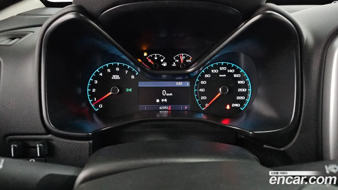 Chevrolet (GM Daewoo) Colorado 2021 из KR, фото 8
