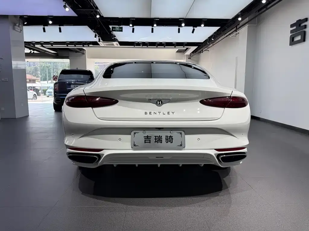 Bentley Continental PHEV 2025 из CN, фото 5