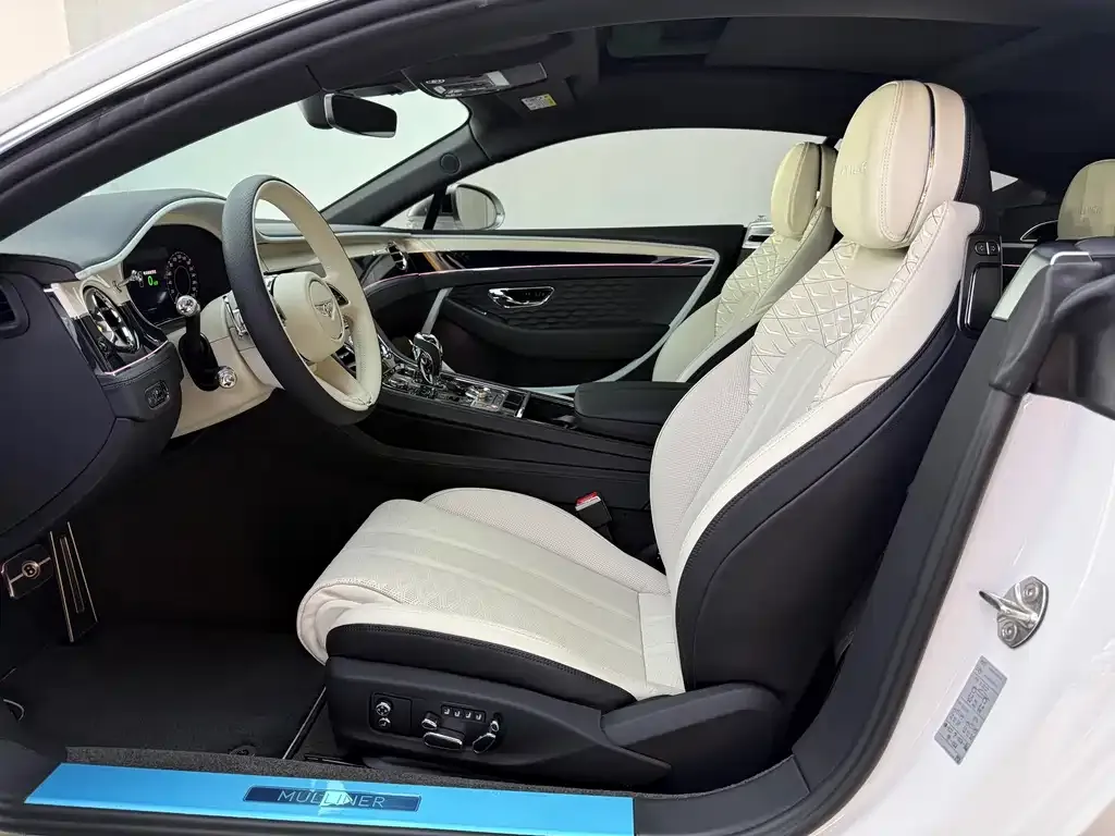 Bentley Continental PHEV 2025 из CN, фото 8