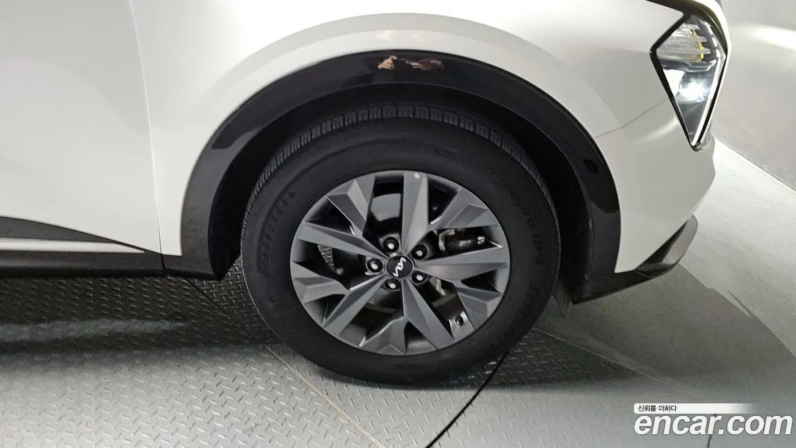 Kia Sportage — фото 5