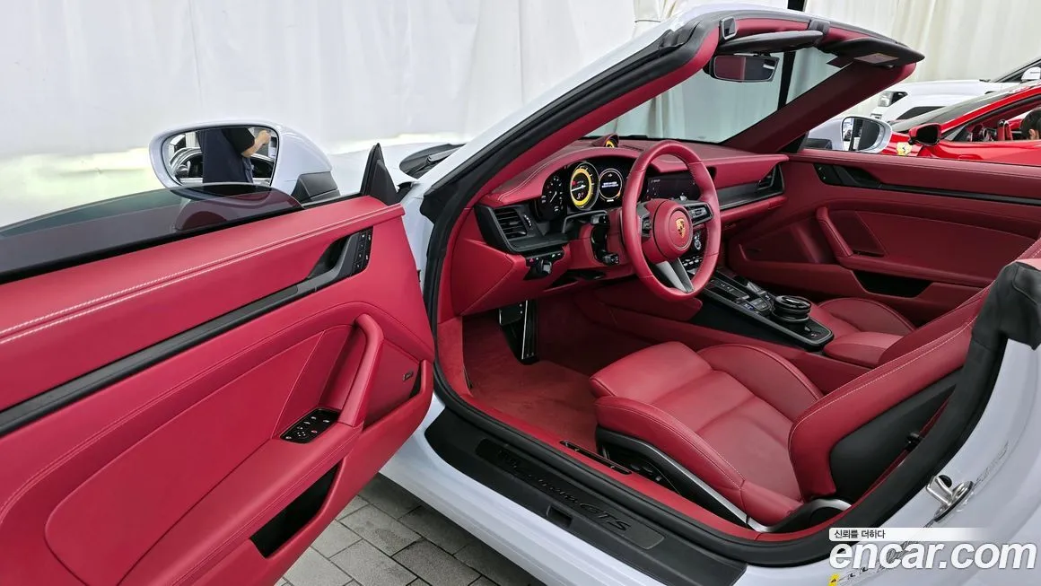 Porsche 911 2023 из KR, фото 10