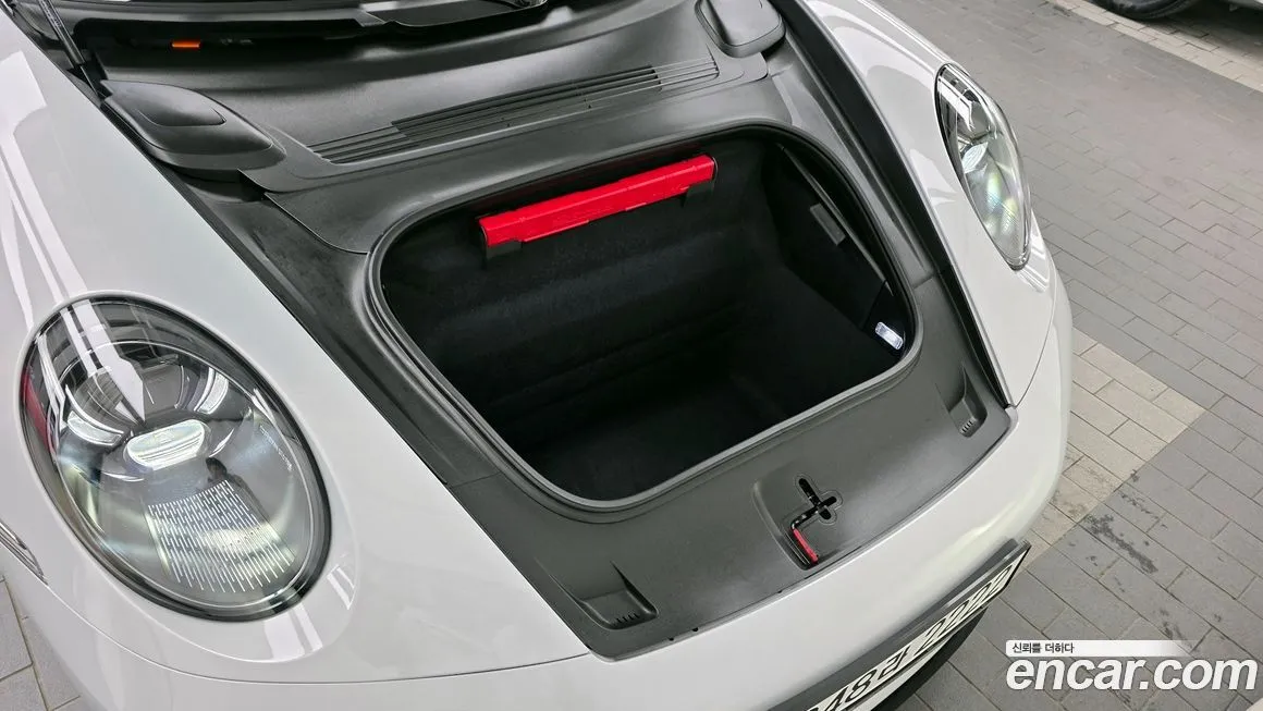 Porsche 911 2023 из KR, фото 6