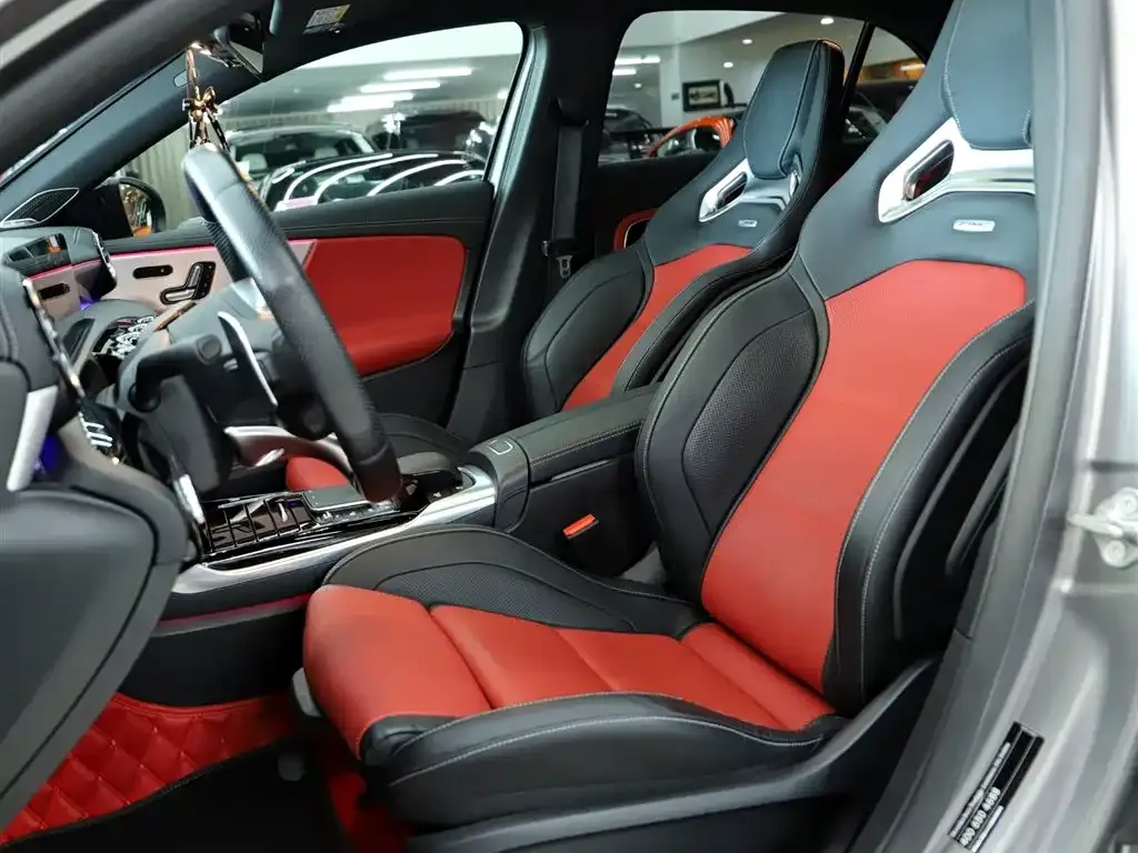 [object Object] A-Class AMG (Import) 2021 из CN, фото 6