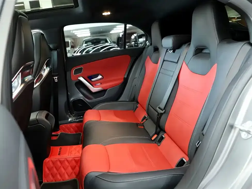 [object Object] A-Class AMG (Import) 2021 из CN, фото 7