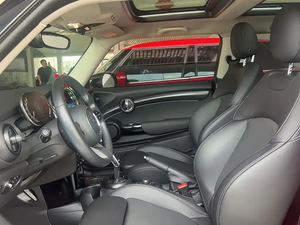 MINI Cooper (3-door) 2021 из CN, фото 10