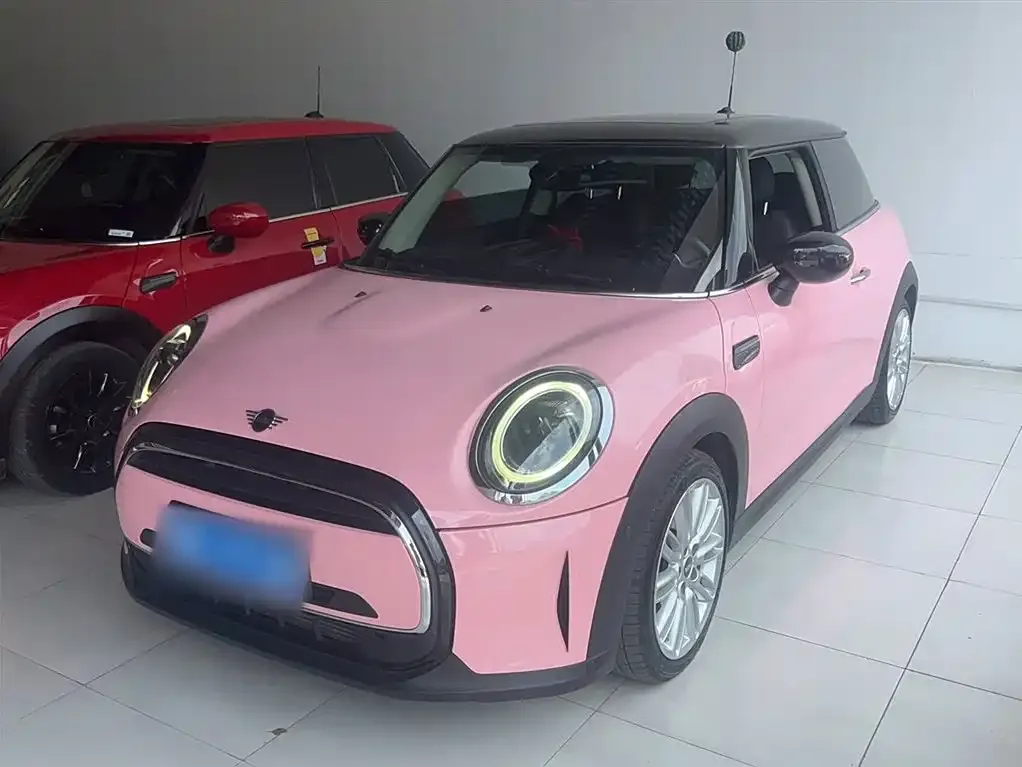 MINI Cooper (3-door) 2021 из CN, фото 2