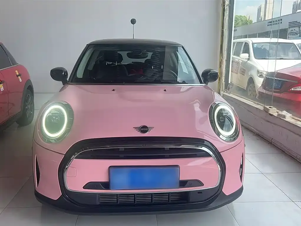 MINI Cooper (3-door) 2021 из CN, фото 4