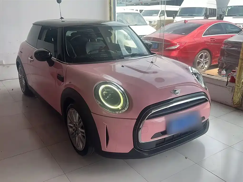 MINI Cooper (3-door) 2021 из CN, фото 5