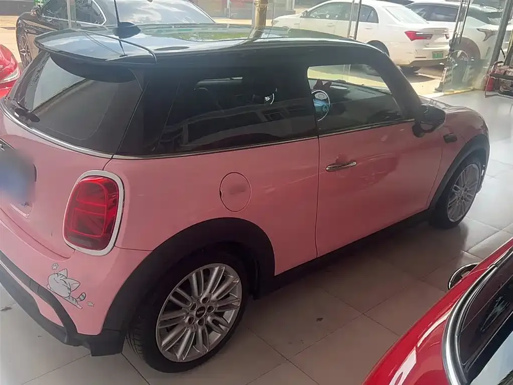 MINI Cooper (3-door) 2021 из CN, фото 6