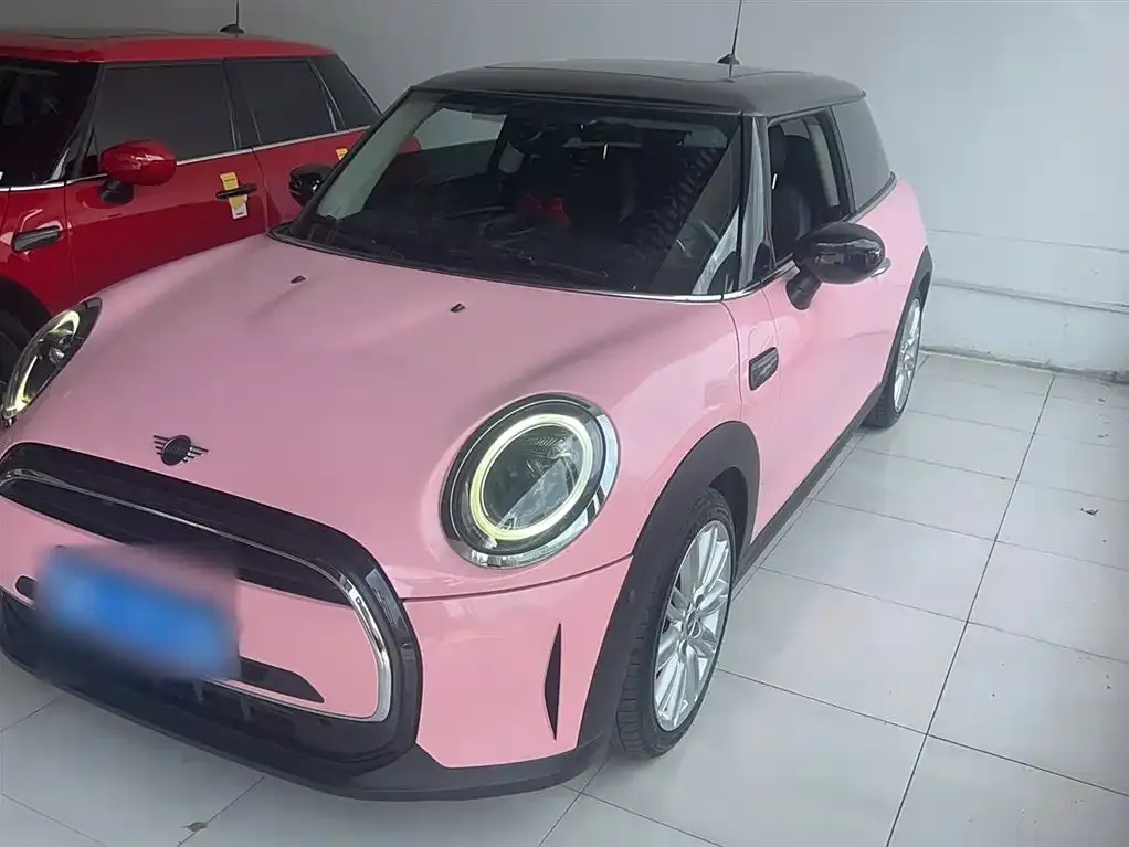 MINI Cooper (3-door) 2021 из CN, фото 7